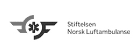 Norsk luftambulanse logo